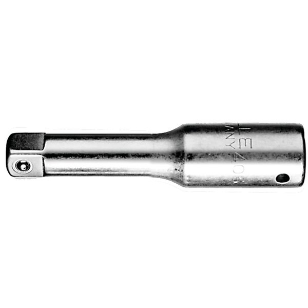 Stahlwille Tools 6, 3 mm (1/4") Extension L.54 mm d.11, 6 mm 11010001